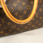 Louis Vuitton Business Bag Monogram Icare Brown 2-Way Bag — view 6
