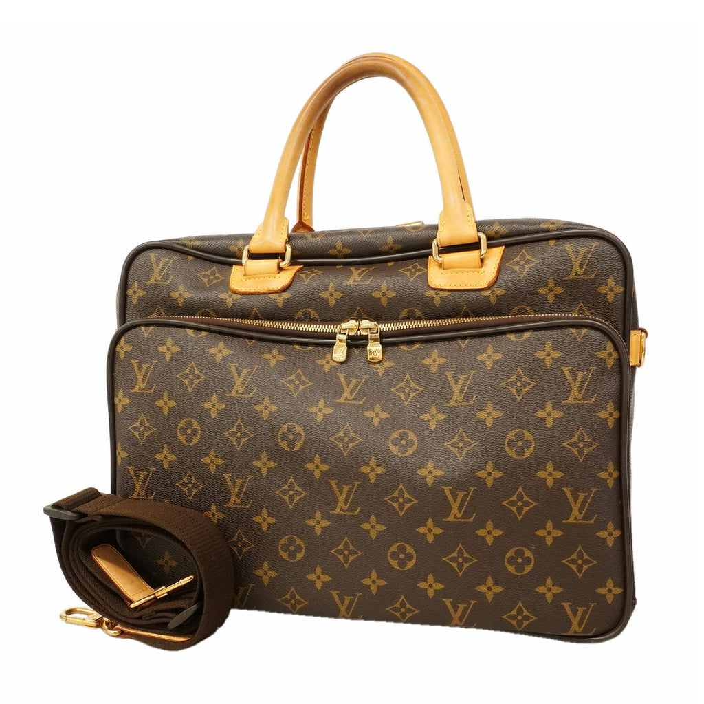 Louis Vuitton Business Bag Monogram Icare Brown 2-Way Bag