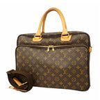 Louis Vuitton Business Bag Monogram Icare Brown 2-Way Bag