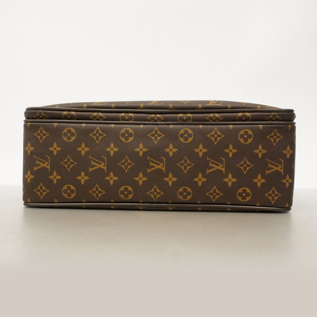 Louis Vuitton Business Bag Monogram Icare Brown 2-Way Bag — view 3