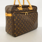 Louis Vuitton Business Bag Monogram Icare Brown 2-Way Bag — view 2