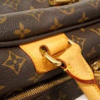 Louis Vuitton Business Bag Monogram Icare Brown 2-Way Bag — view 7
