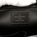 Louis Vuitton Pouch Damier Graphite Trousse Toilette GM Black — view 5
