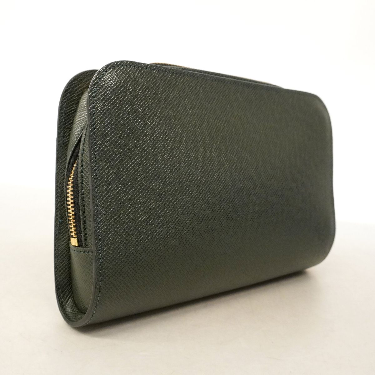 Louis Vuitton Clutch Taiga Baikal Epi — view 2