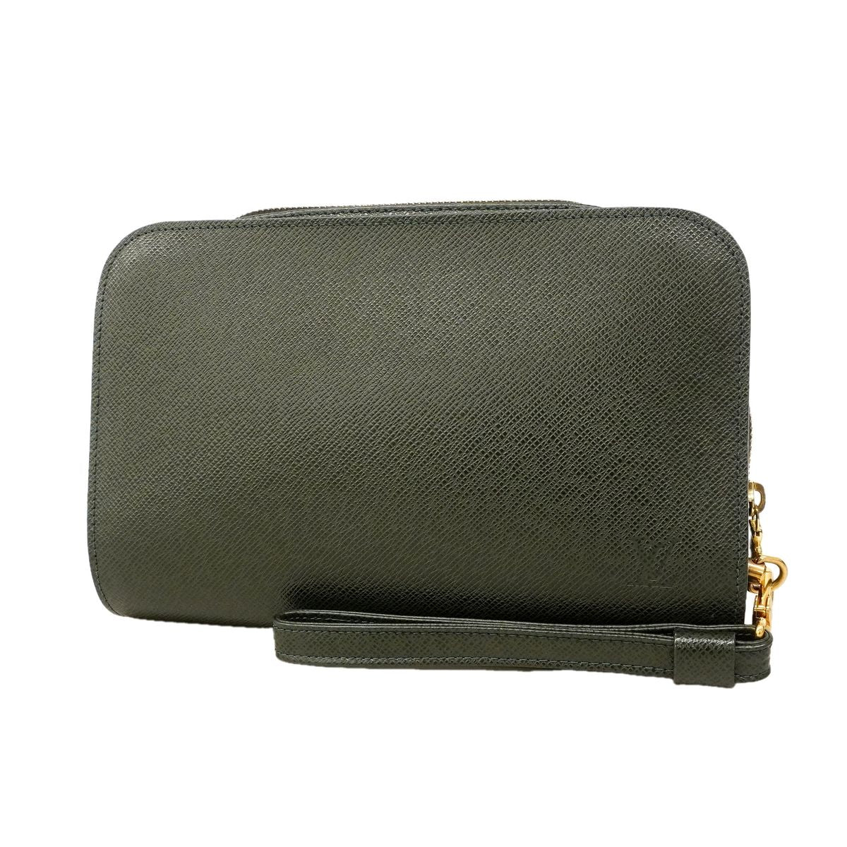 Louis Vuitton Clutch Taiga Baikal Epi