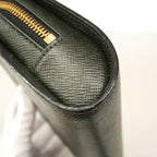 Louis Vuitton Clutch Taiga Baikal Epi — view 6