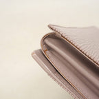 Louis Vuitton Shoulder Bag Epi Honfleur Lila — view 6