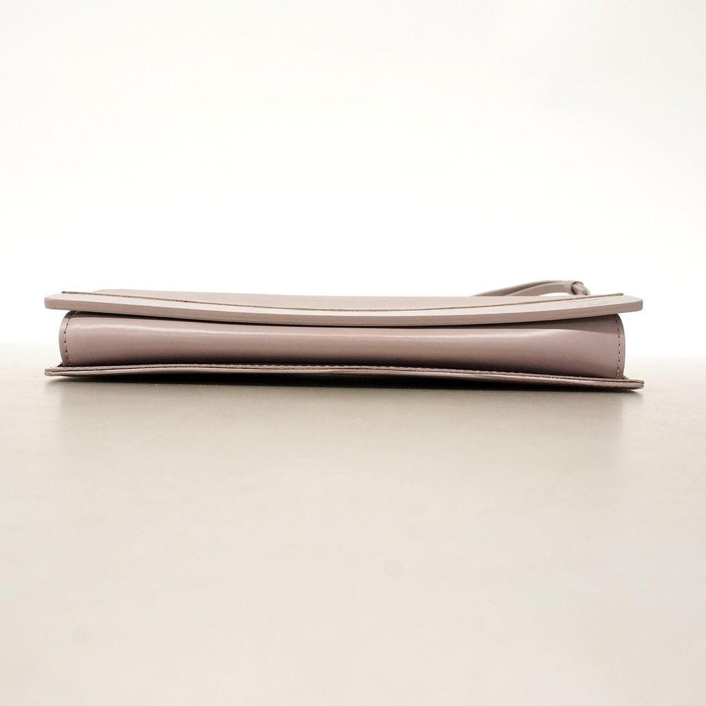 Louis Vuitton Shoulder Bag Epi Honfleur Lila — view 3