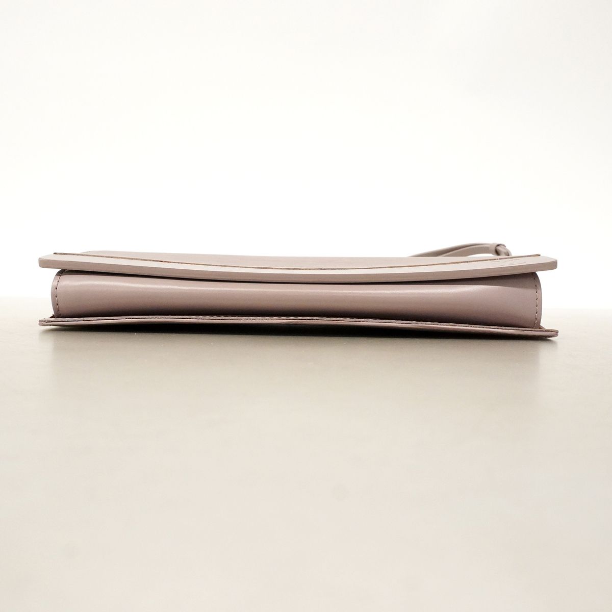 Louis Vuitton Shoulder Bag Epi Honfleur Lila — view 3