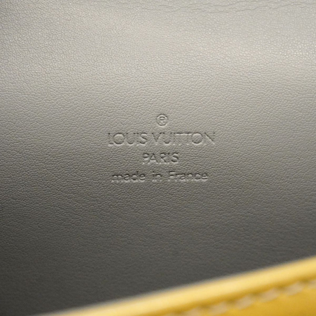 Louis Vuitton Vernis Spring Street Gray Handbag — view 5