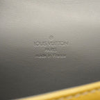 Louis Vuitton Vernis Spring Street Gray Handbag — view 5