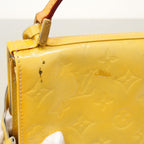 Louis Vuitton Vernis Spring Street Gray Handbag — view 7
