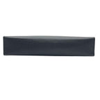 Louis Vuitton Clutch Pochette Voyage MM Ardoise Taiga Second Silver — view 3