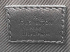 Louis Vuitton Shoulder Bag Monogram Shadow Duo Messenger Black Leather — view 7