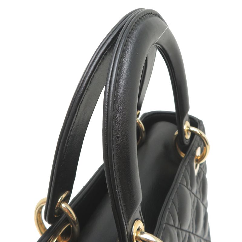 Dior Handbag Black — view 5