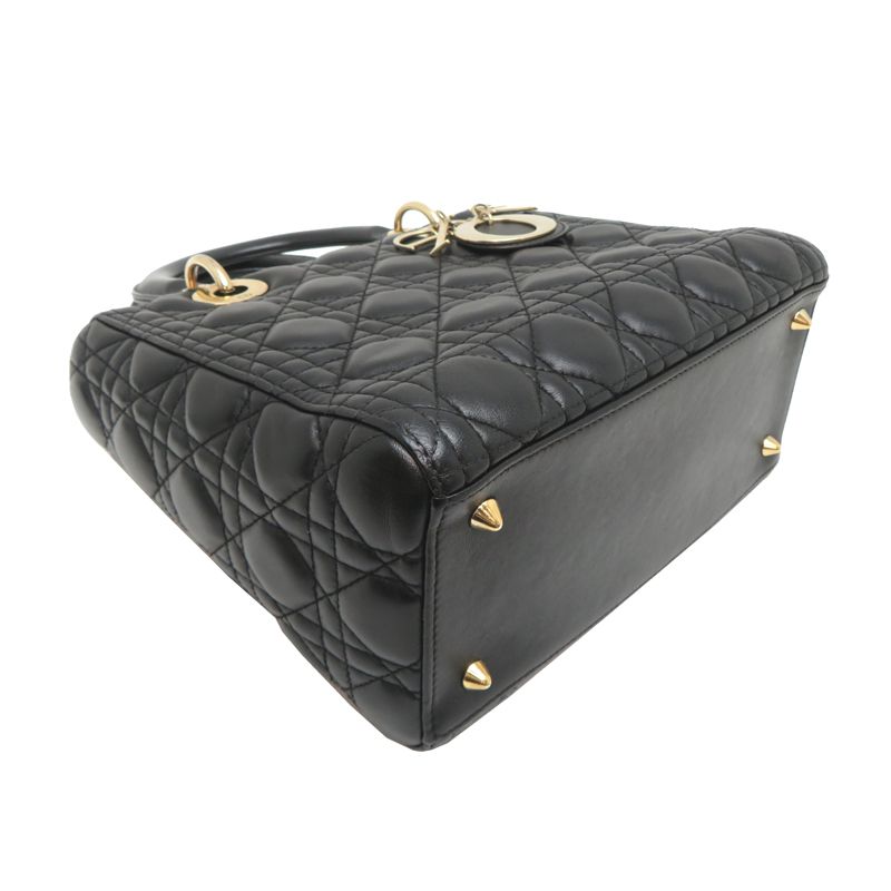 Dior Handbag Black — view 3