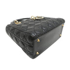 Dior Handbag Black — view 3