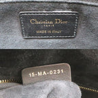 Dior Handbag Black — view 7