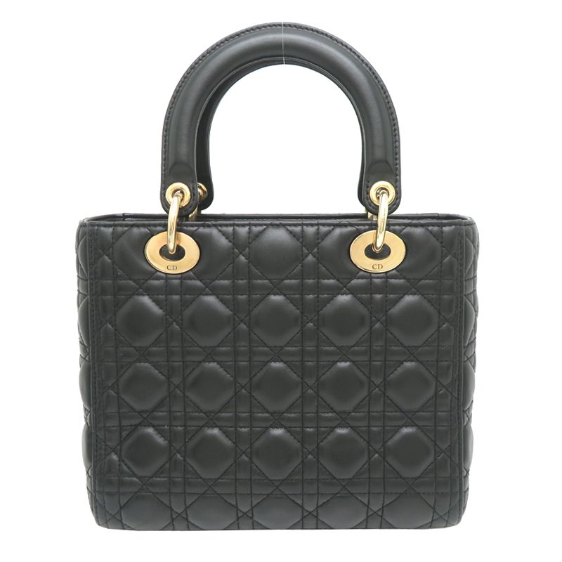 Dior Handbag Black — view 2