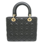 Dior Handbag Black — view 2
