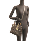 Dior Handbag Black — view 8