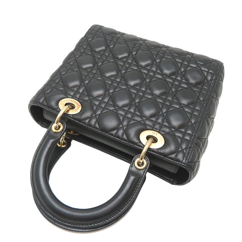 Dior Handbag Black — view 4