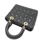 Dior Handbag Black — view 4
