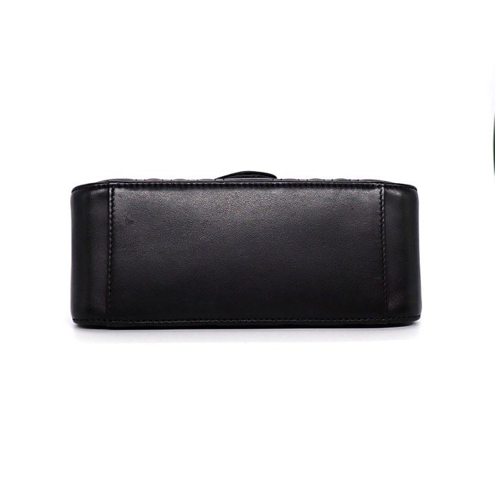 Gucci Shoulder Bag GG Marmont Mini Top Handle Dtdit Chez Blanc Quilted Leather — view 4