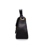 Gucci Shoulder Bag GG Marmont Mini Top Handle Dtdit Chez Blanc Quilted Leather — view 3