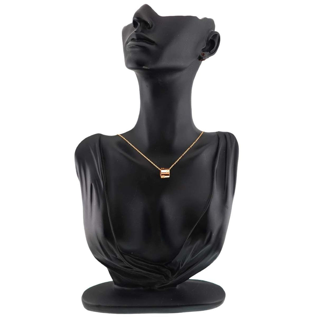 Gucci Icon Necklace 40 18k PG Pink Gold — view 8