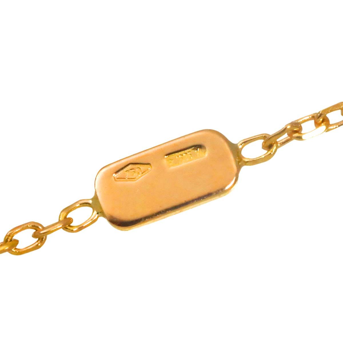 Gucci Icon Necklace 40 18k PG Pink Gold — view 6
