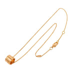 Gucci Icon Necklace 40 18k PG Pink Gold — view 2