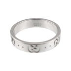 Gucci Icon Ring 18k WG White Gold 750 — view 3