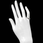 Gucci Icon Ring 18k WG White Gold 750 — view 8