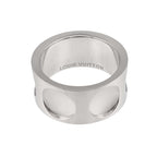Louis Vuitton Petit Bague Empreinte 53 Ring 18k WG 750 — view 3