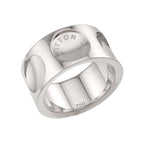 Louis Vuitton Petit Bague Empreinte 53 Ring 18k WG 750 — view 7