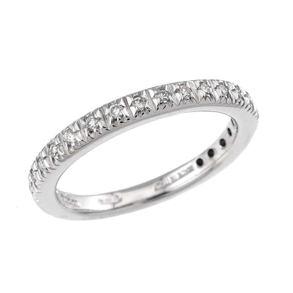 Gucci Ring Diamond 18k WG White Gold — view 5