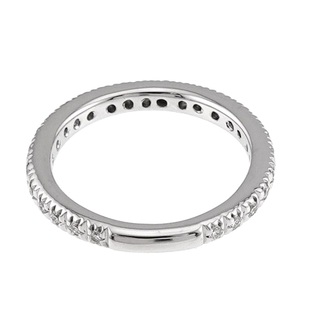 Gucci Ring Diamond 18k WG White Gold — view 6
