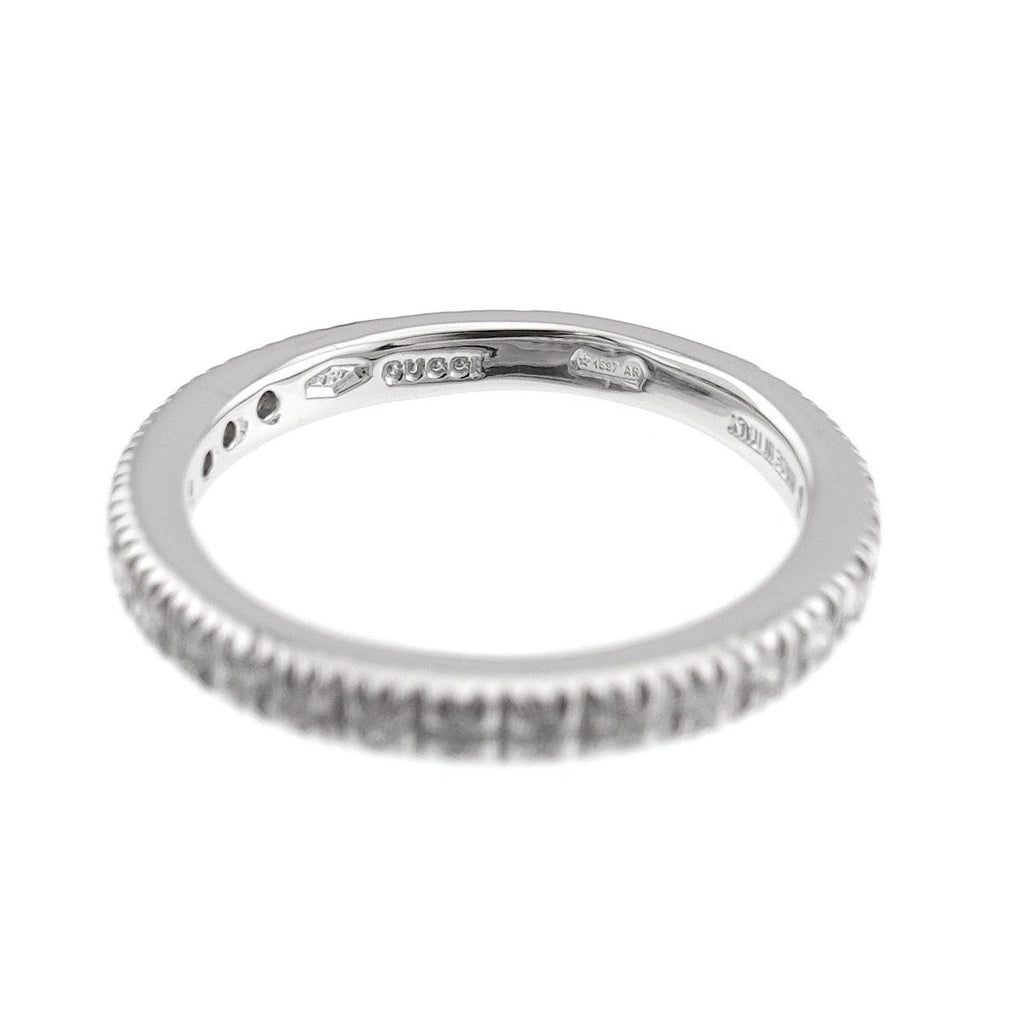 Gucci Ring Diamond 18k WG White Gold — view 4