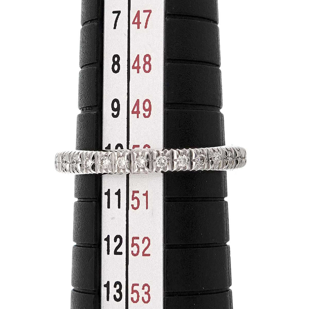 Gucci Ring Diamond 18k WG White Gold — view 7