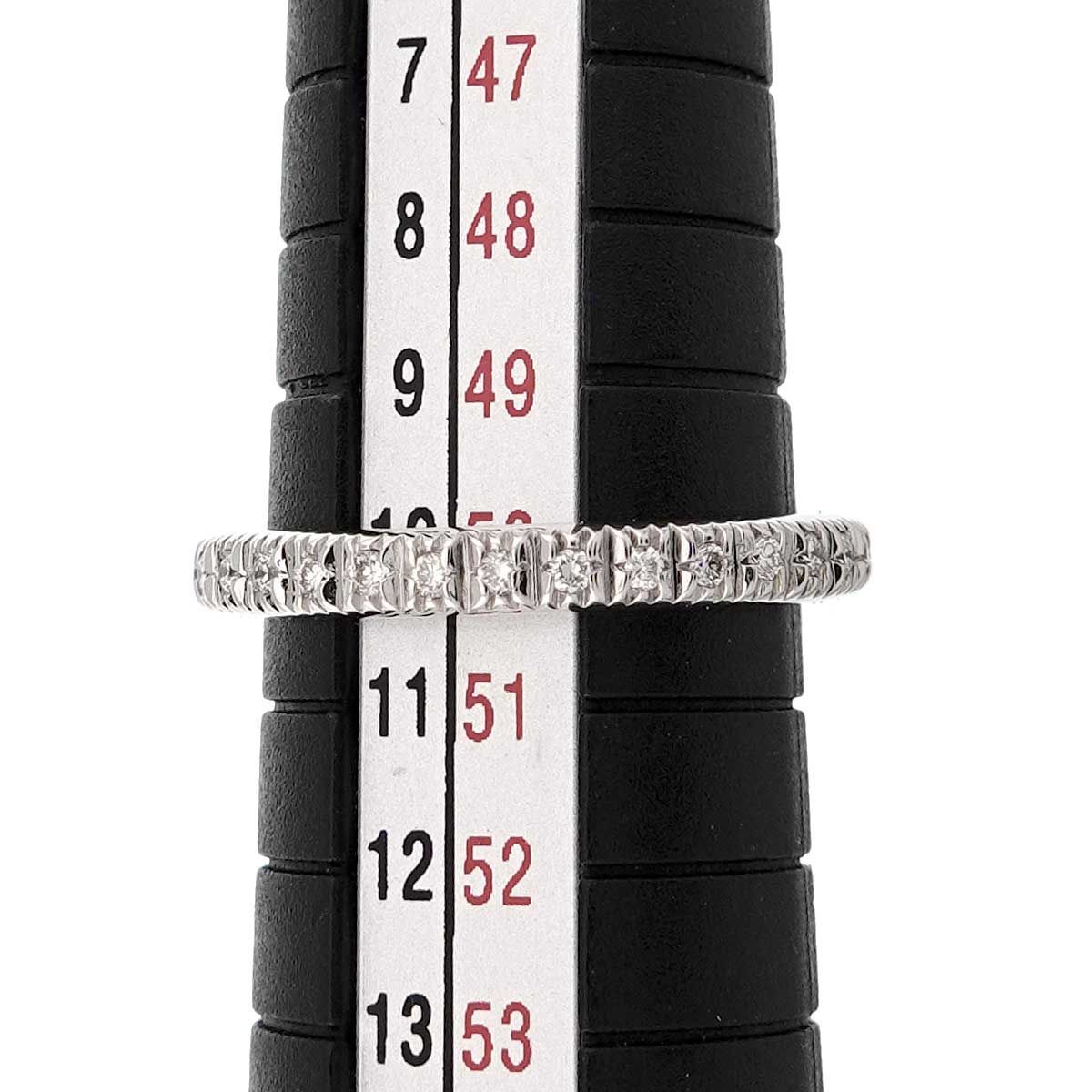 Gucci Ring Diamond 18k WG White Gold — view 7