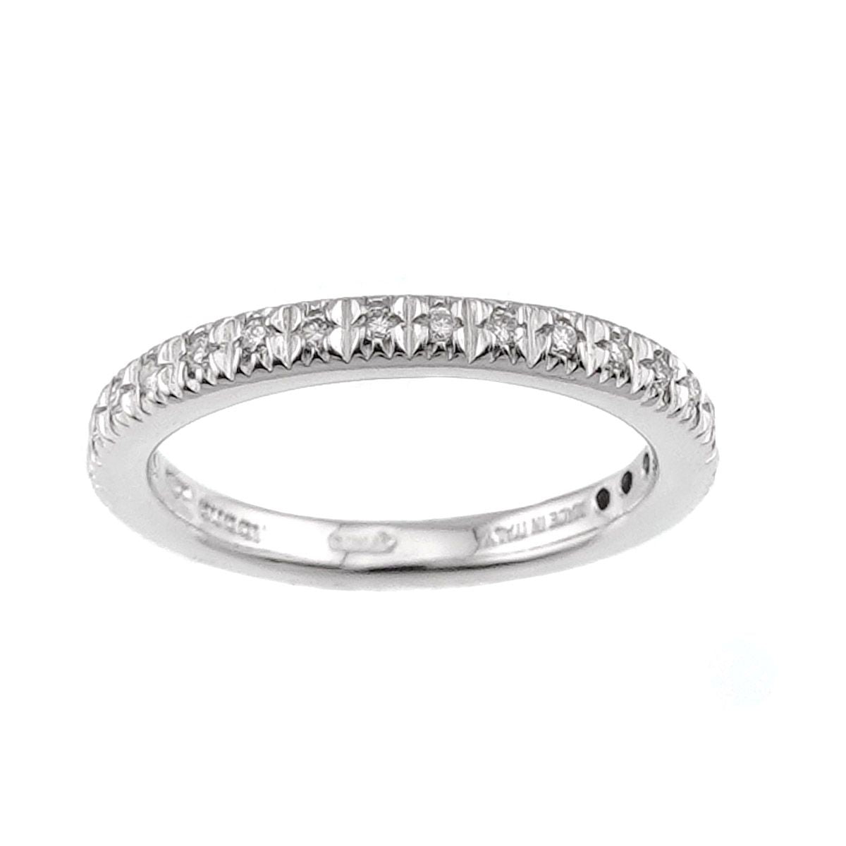 Gucci Ring Diamond 18k WG White Gold — view 2