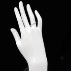 Gucci Ring Diamond 18k WG White Gold — view 8