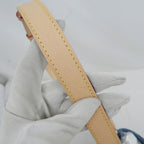 Louis Vuitton All in BB Denim Shoulder Bag — view 8