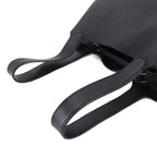 Hermes Picotin MM Hand Bag Taurillon Clemence Black Silver — view 5