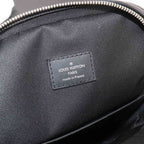 Louis Vuitton Damier Infini Avenue Sling Bag Black — view 7