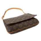 Louis Vuitton Monogram Musette Tango Short Shoulder Bag Brown — view 4