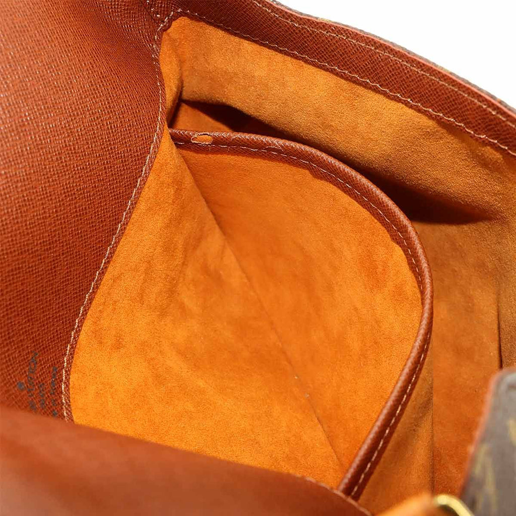 Louis Vuitton Monogram Musette Tango Short Shoulder Bag Brown — view 7
