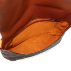 Louis Vuitton Monogram Musette Tango Short Shoulder Bag Brown — view 6