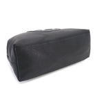 Gucci Interlocking Soho Chain Tote Bag Leather Black — view 4
